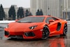 Lamborghini Aventador LP700-4