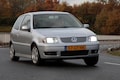 volkswagen polo klokje rond 