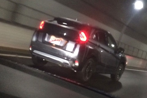 Mitsubishi ASX beter in beeld