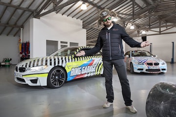 op bezoek bij Boosted Boris