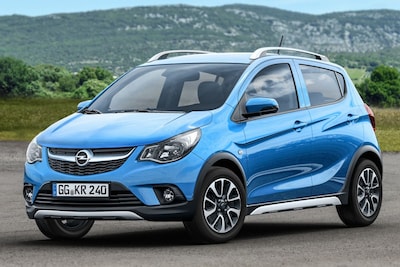 Opel Karl Rocks