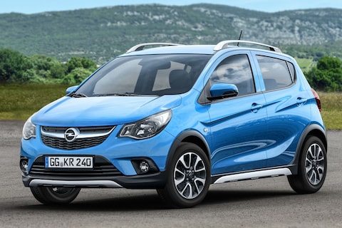 Opel Karl Rocks 1.0 Online Edition