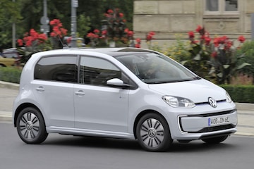 Volkswagen e-Up!