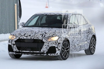 Audi A1 2018