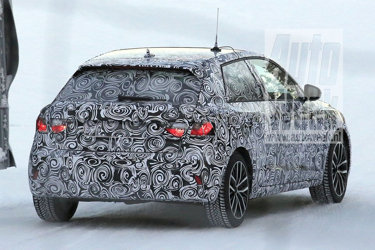 Audi A1 2018