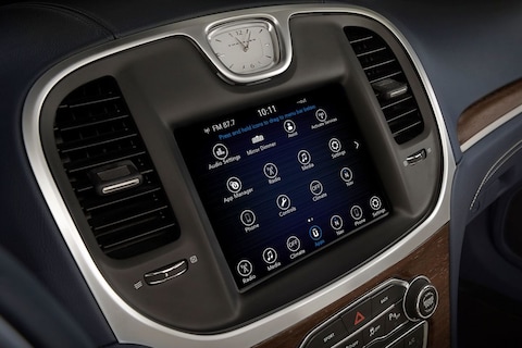 FCA presenteert Android-infotainment op CES