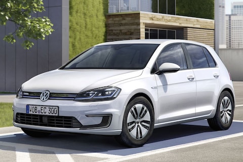 Volkswagen e-Golf E-dition 2020