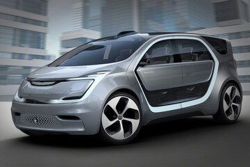 Chrysler Portal Concept