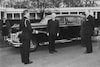 presidentiële limousine Roosevelt