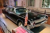 presidentiële limousine Kennedy