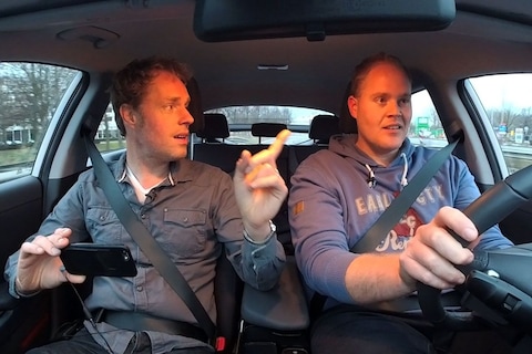 AutoWeek LiveDrive komt er aan!