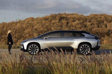 Faraday Future FF 91