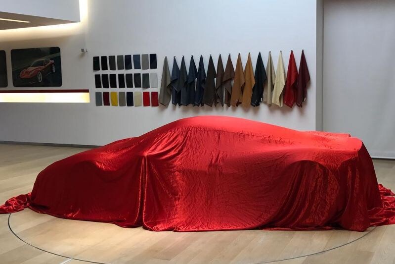 Ferrari-mysterie