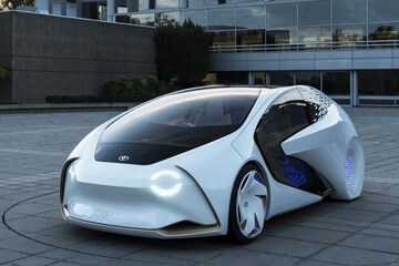 Toyota Concept-i