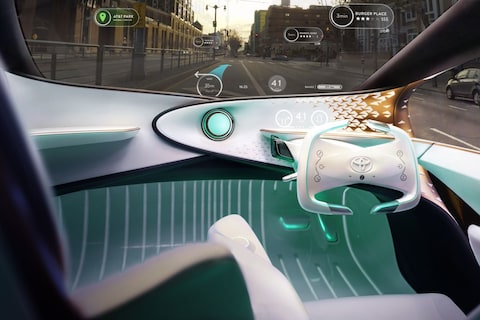 Toyota voorzichtig met 'autonoom'