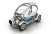 Open source Renault Twizy