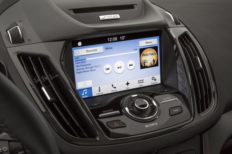 Ford Amazon Echo