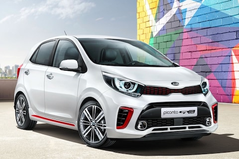 Kia onthult nieuwe Picanto!