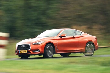 Infiniti Q60