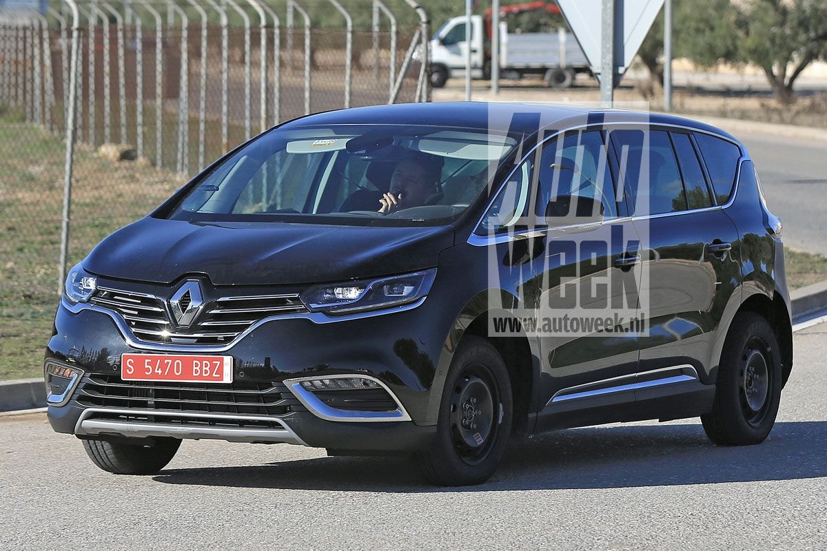 Renault mysterie