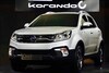 SsangYong Korando facelift