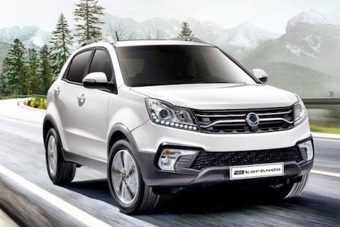 Onder het mes: SsangYong Korando