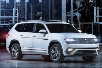 Volkswagen Atlas R-line