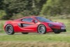 McLaren 540C
