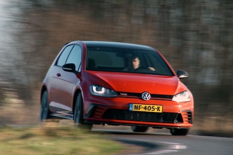 VW Golf GTI Clubsport S - Test
