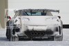 Chevrolet Corvette ZR1 Spyshots