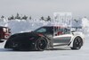 Chevrolet Corvette ZR1 Spyshots