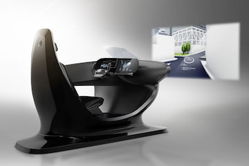 Volkswagen Digital Cockpit