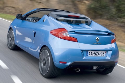 Afgestoft: Renault Wind