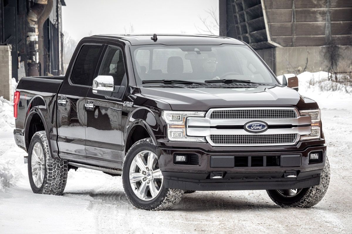Ford F-150