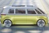 Volkswagen I.D. Buzz Concept