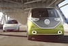 Volkswagen I.D. Buzz Concept