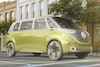 Volkswagen I.D. Buzz Concept
