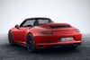 Porsche 911 GTS facelift