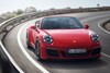 Porsche 911 GTS facelift