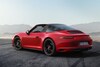 Porsche 911 GTS facelift