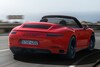 Porsche 911 GTS facelift