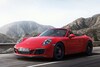 Porsche 911 GTS facelift