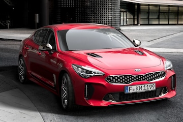 Kia Stinger GT