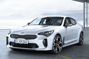 Kia Stinger GT