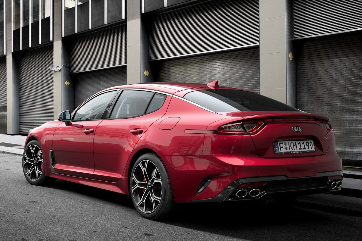 Kia Stinger GT