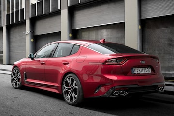 Kia Stinger GT
