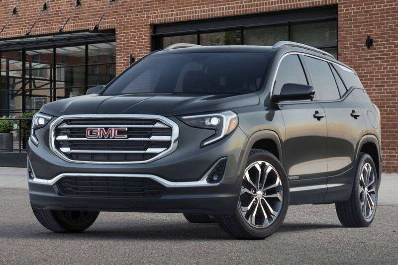 GMC Terrain