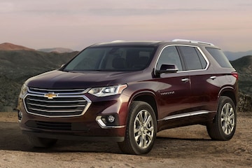 Chevrolet Traverse