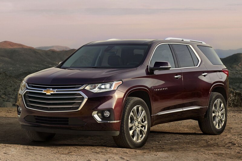 Chevrolet Traverse