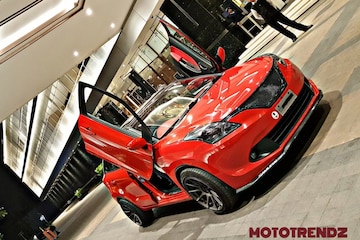 Suzuki Baleno Mototrendz